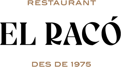 Logo El Racó 50 anys Logo El Racó 50 anys